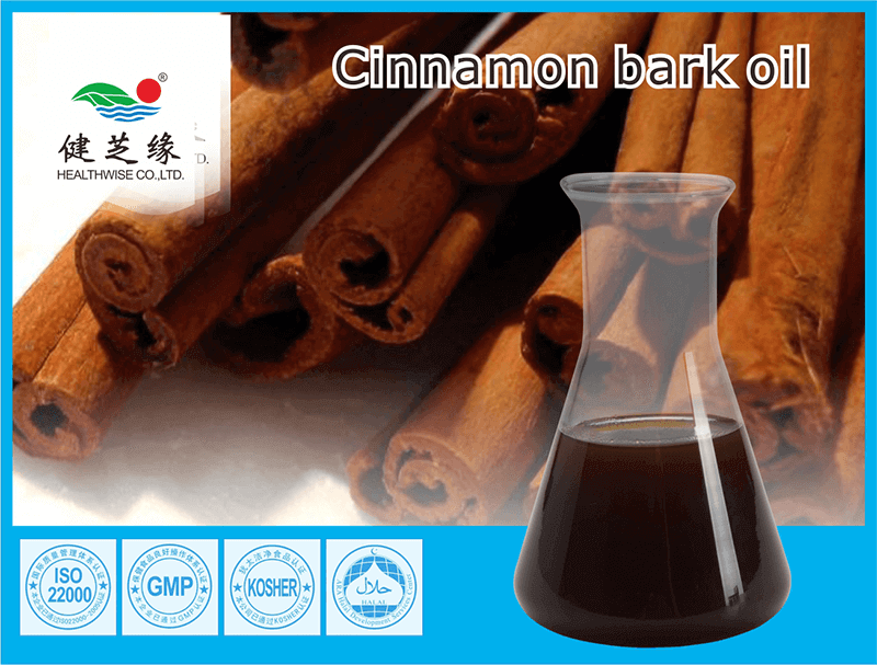 Cas 8015-91-6 Cinnamon Bark Extract