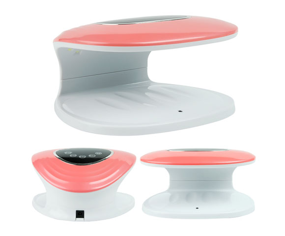 JMD 602 PRO Rechargeable UV LED Nail Dry Lamp