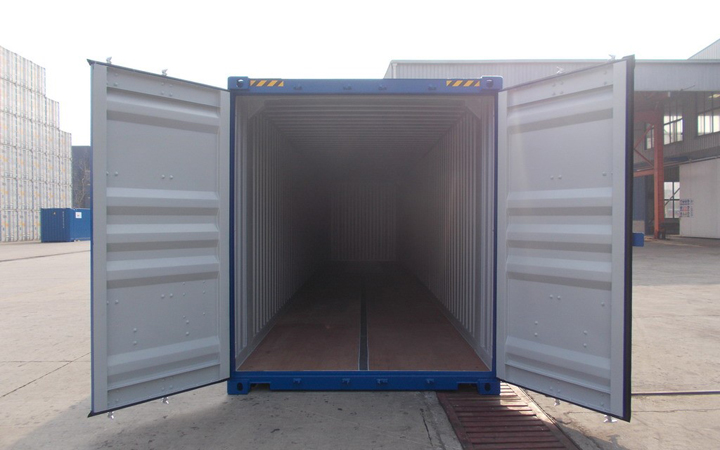 45'FT Container