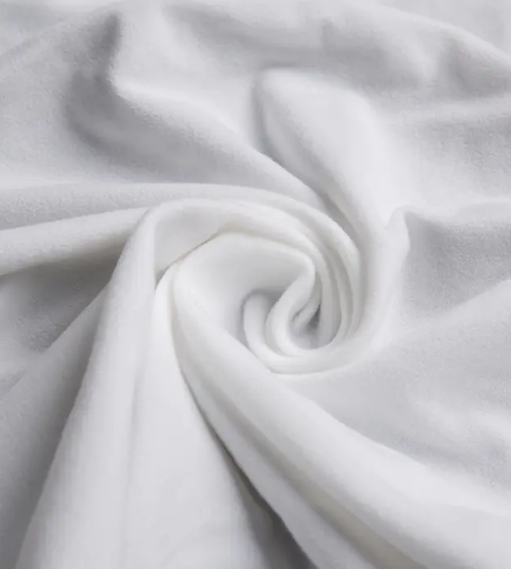 Polyester Spandex Brushed Fabric