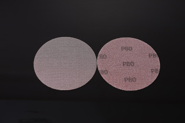 CG-VP Aluminum Oxide Mesh Sanding Disc