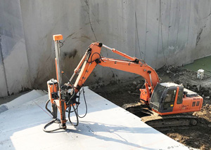 Rock Drilling Tools In Quarrying & Aggregate