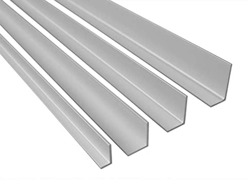 Aluminium Unequal Angles