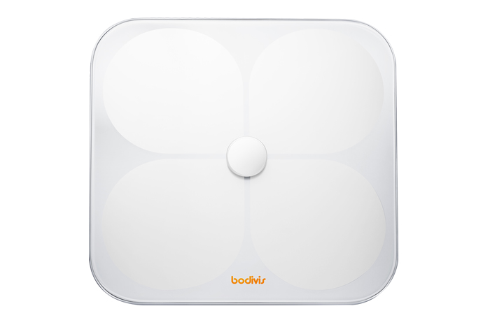 bodivis Smart Digital Bluetooth Body Fat Scale H1