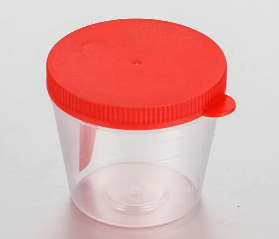 Disposable Steril Medical Containers Urine and Stool Container