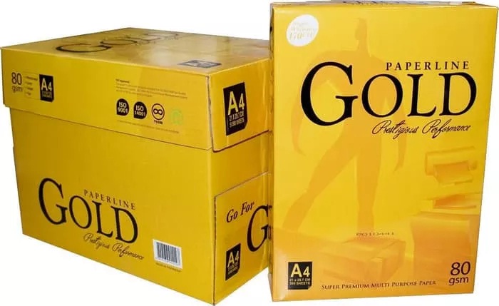 Sell Paperline Gold A4 80,75,70 gr office paper