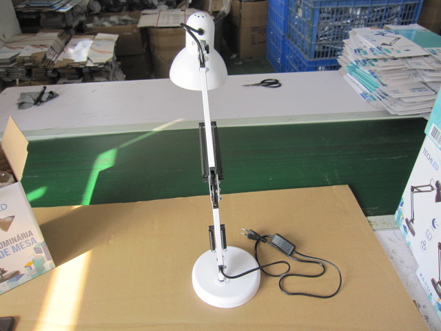 Zhejiang Huajian company lamps inspection methods and standards