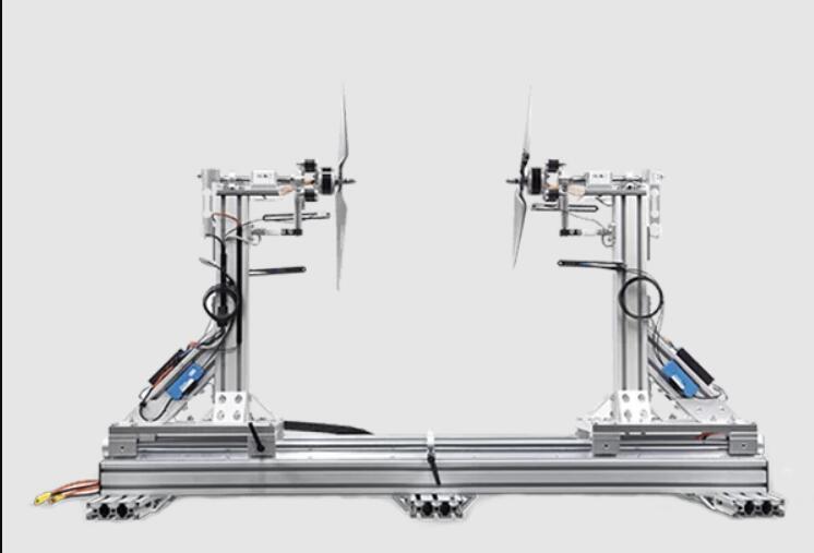 WF-CO-30KGF Coaxial Thrust Stand