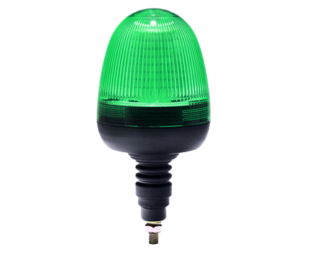ECE R10 GREEN LED BEACON