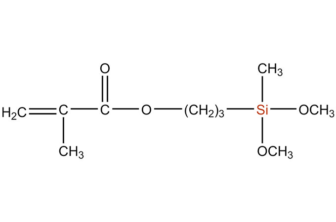 SiSiB® PC4300 3-Methacryloxypropylmethyldimethoxysilane