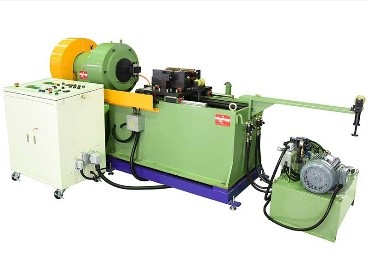 Tube Swaging Machine - SM15AP