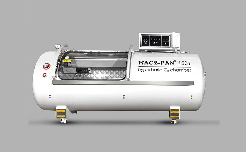 MACY-PAN Hyperbaric Oxygen Chambers (HBOT)