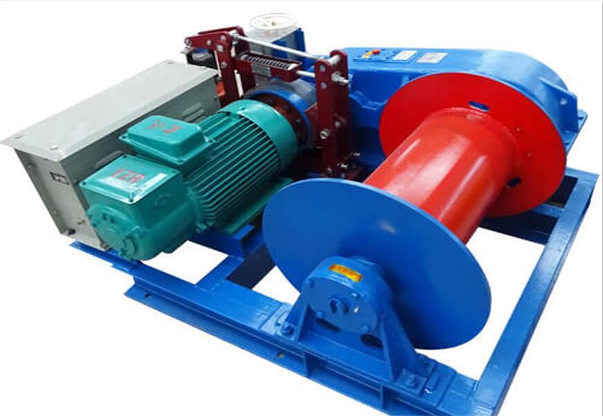 Electric Winch