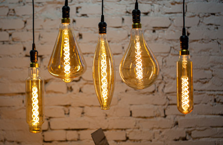 Let LED Filament Bulbs Light Up the World IN EVERY CORNER