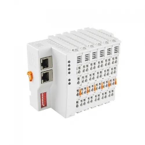 Industrial Real-Time Ethernet Logic EtherCAT Distributed IO Module