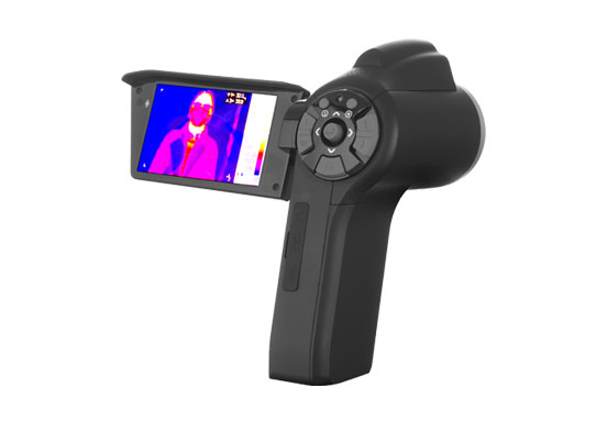 TI160-P5 Handheld Fever Screening Thermal Camera