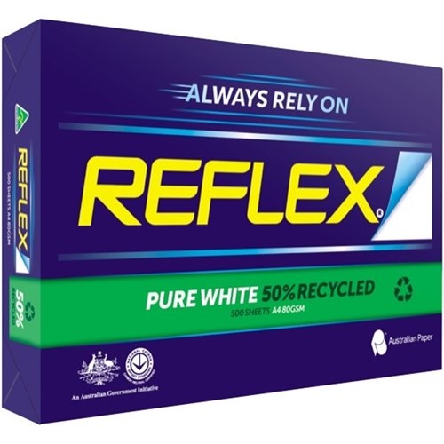 Reflex A4 80,75,70 gsm wholesale copy paper