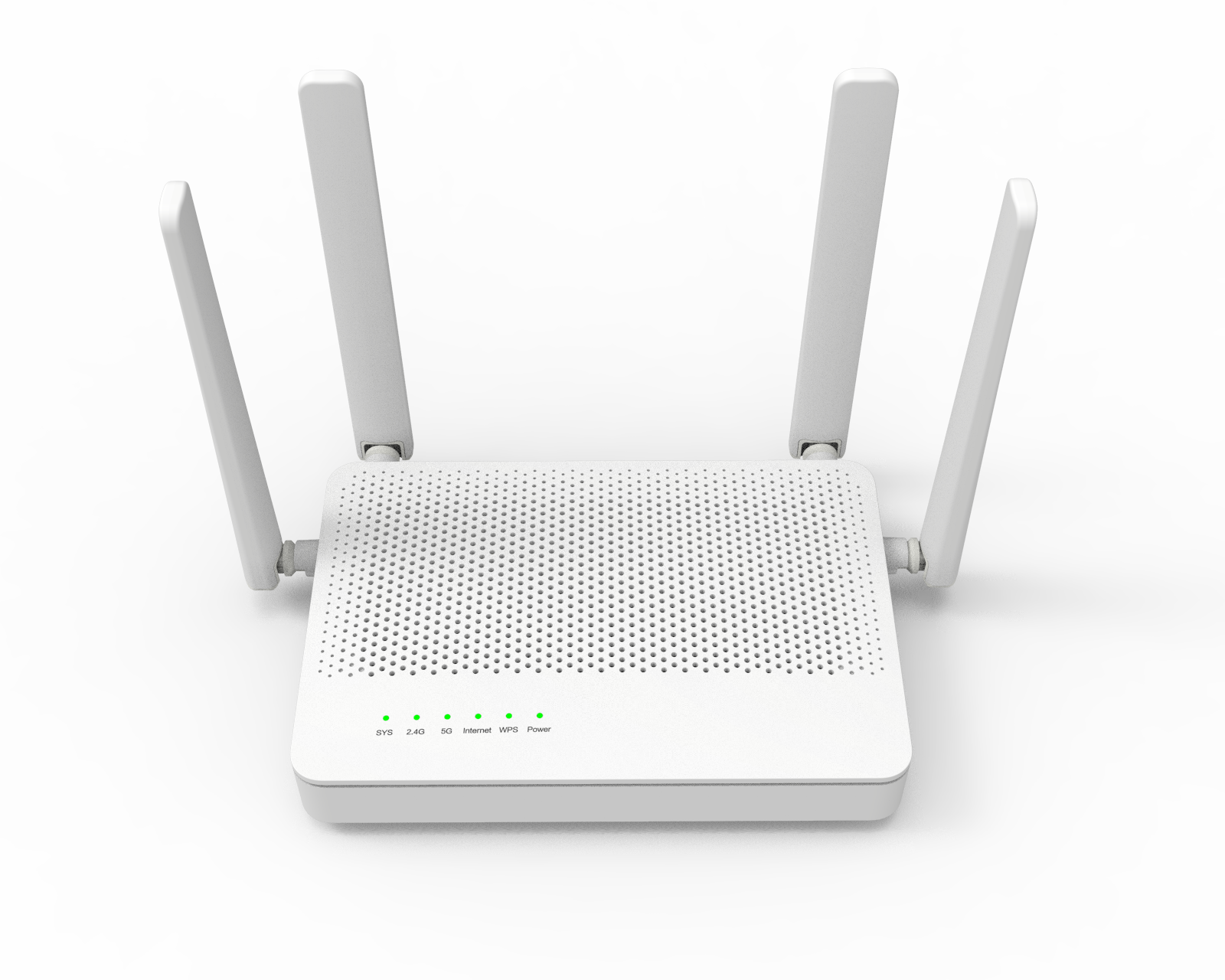 GP-AX5400 high performance WiFi6 Router
