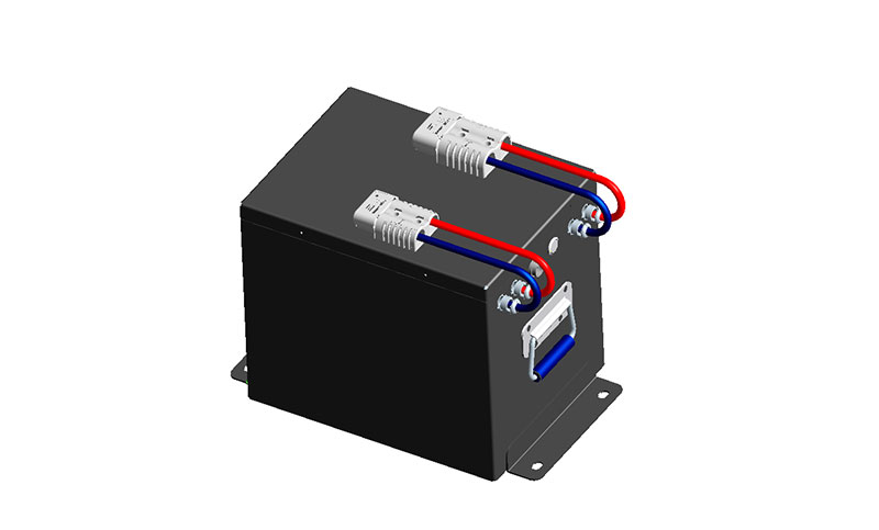 24V 100Ah Lithium Ion/LiFePO4 Battery Pack