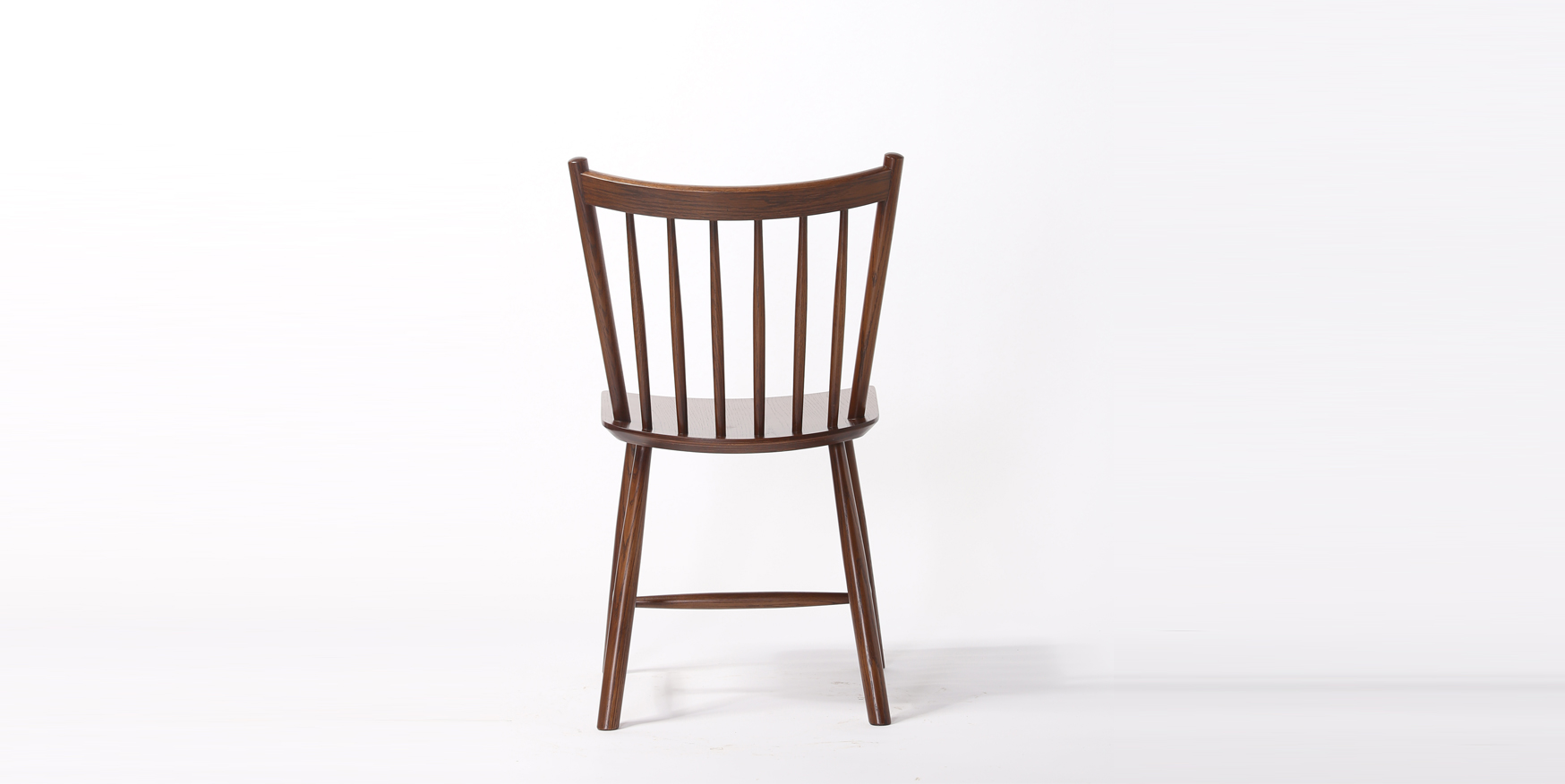 C5 Dining Chair Modern Nordic Woodenchair Windsor Chair Solid Wood Chair