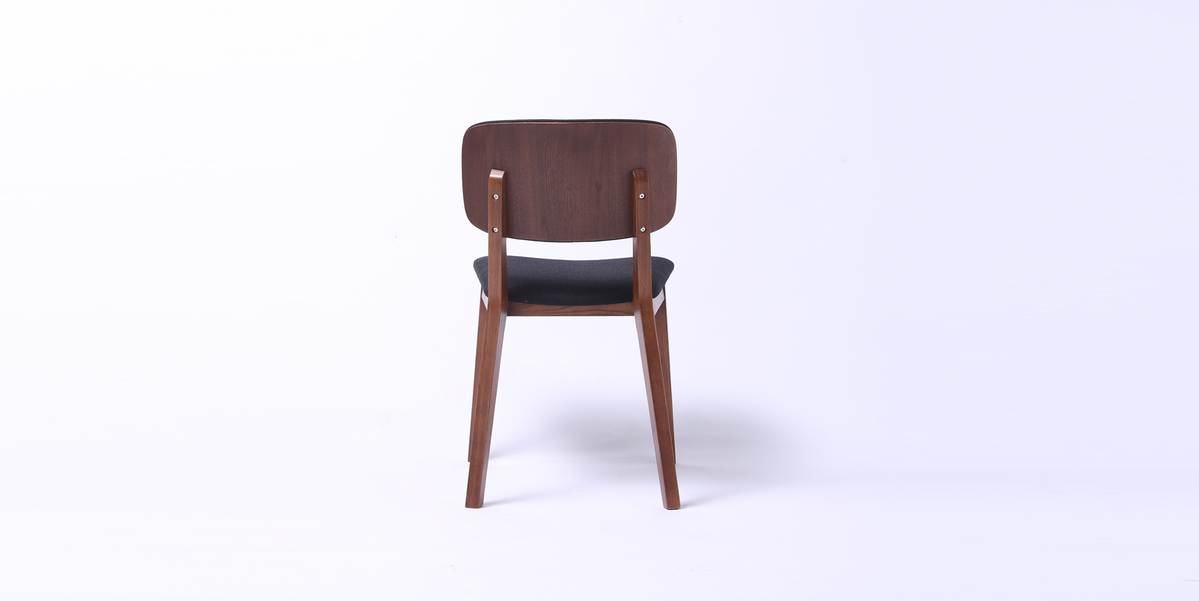 C8 Dining Chair Modern Nordic Wooden Chair Solid Wood Chair