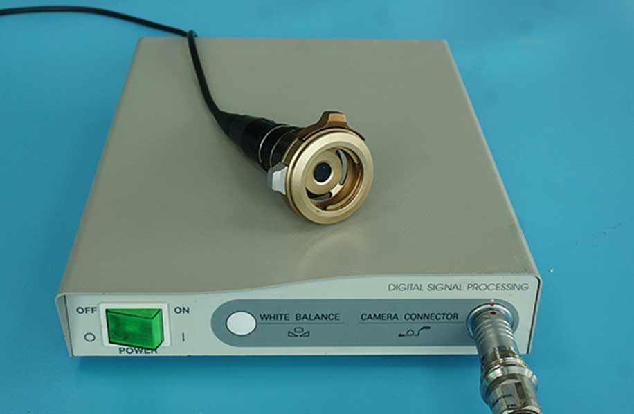 Olympus OTV-SC Endoscopy Camera System & Camera Head