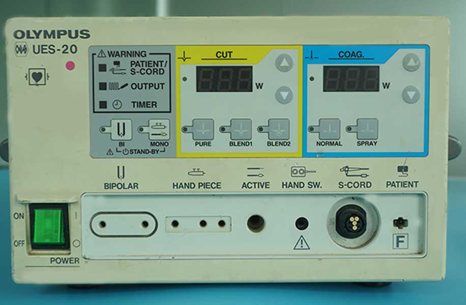 Olympus UES-20 Electrosurgical Unit