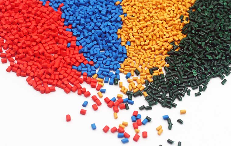 Color Masterbatch for Engineering Plastics