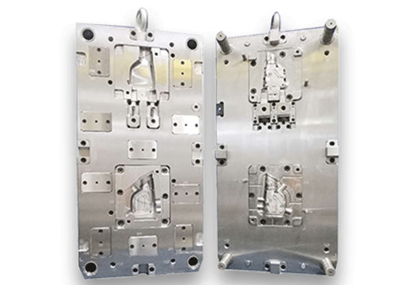 Overmolding Injection Molding