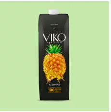100% pineapple juice VIKO Uzbekistan