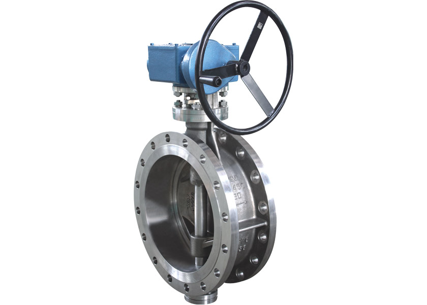Working Principles of Butterfly Valves