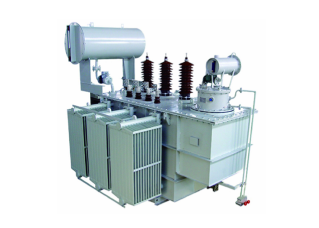 Three Phase OLTC Oil-Immersed Transformer