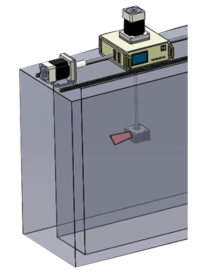 MDC-L200型激光锥度仪（多维度检测）