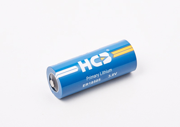 ER18505M Li-SOCl2 Cylindrical Battery