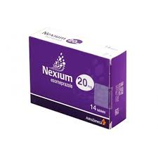 Nexium (Esomeprazole) 40mg Tablets 28 pack