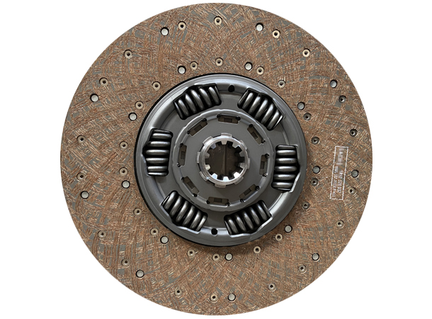 MERCEDES-BENZ 1878634027 Clutch Plate Clutch Disc
