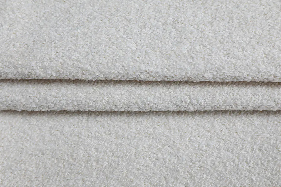 Stain Resistance Boucle Fabric