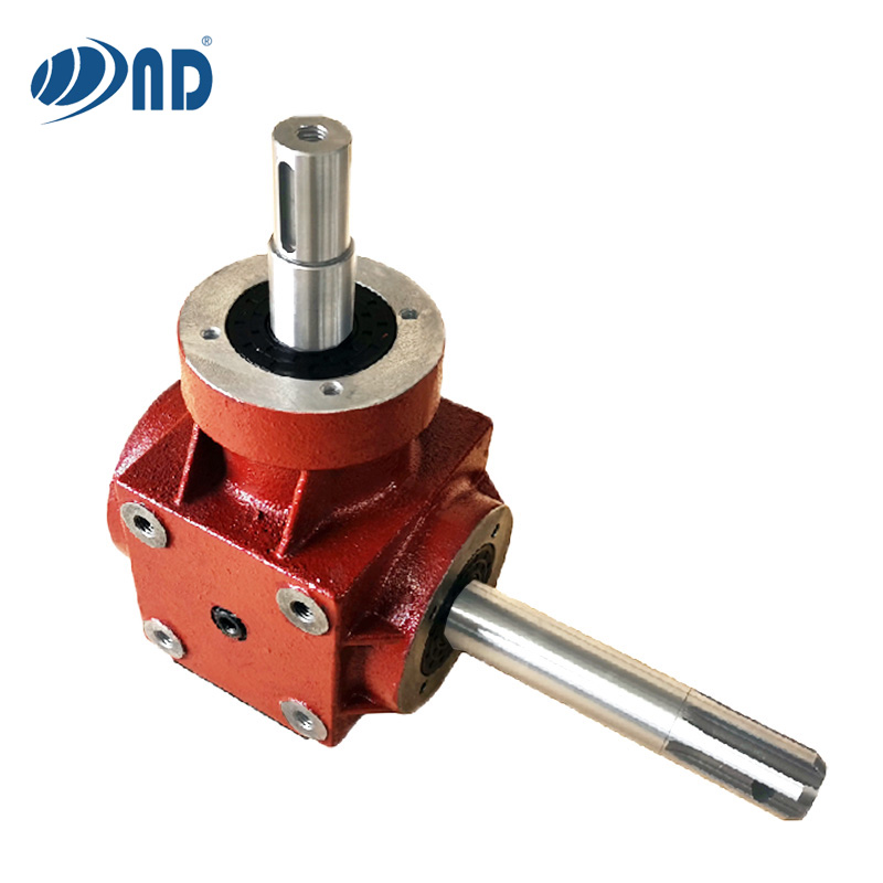 T-type Agricultural machinery Bevel gearbox