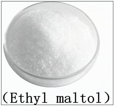 Sweetener Sucralose  Ethyl maltol  Stevia vanillin menthol crystal  Neotame