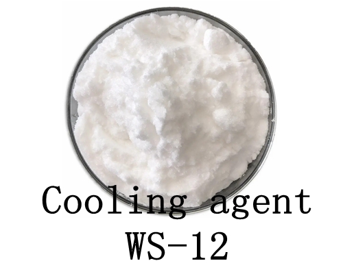 Food USP Grade Cooling agent  Koolada Ws-12 N-(4-methoxyphenyl)-p-menthyl-3-carboxamide CAS No:68489-09-8 