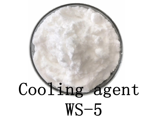 Food USP Grade Cooling agent  Koolada Ws-5 N-(ethoxymethyl)-p-menthane-3-carboxamide CAS No:68489-14-5 