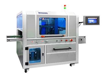 Ultrasonic Coating System for Production Line