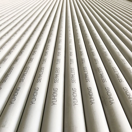 TP304/TP304L/TP304H STAINLESS STEEL SEAMLESS TUBE