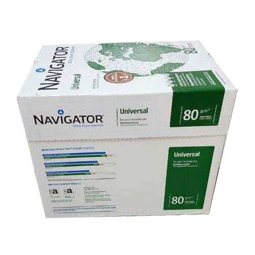 Navigator A4 80 gsm premium copy papers
