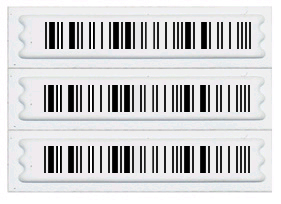 retail security label,loss prevention,anti-theft label