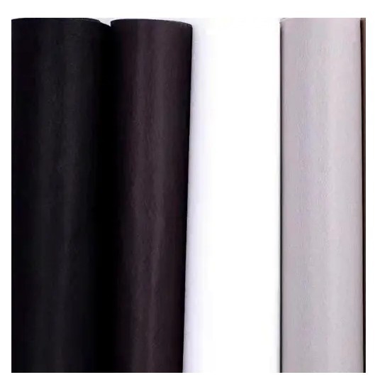   Manufacturers spot needle punched non-woven fabric chemical fiber woven fabric
