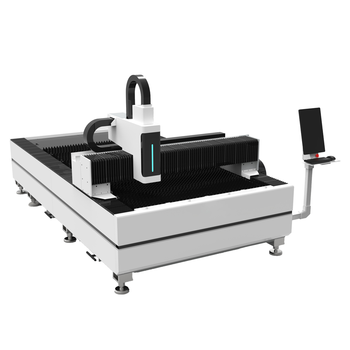 1000w/2000w/3000w laser cutting machine for sheet metal
