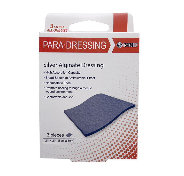 Antimicrobial Dressing