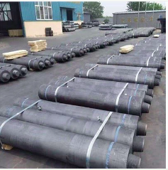 HP Graphite Electrode for Alumina Plant
