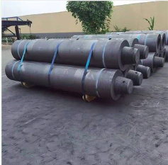 RP Graphite Electrode for Electric Arc Furnace